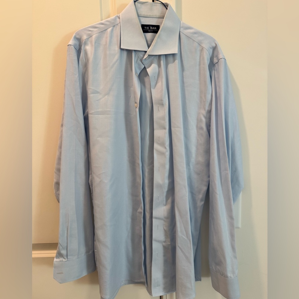 The Tie Bar Men’s Dress Shirt